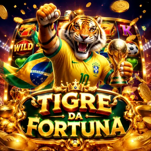 Cartão de game show com roda da sorte e luzes neon